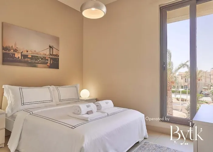 Villa Bytk - Casa De Familia Hurghada