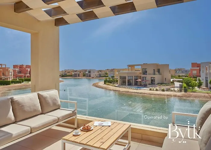 Bytk - Casa De Familia Hurghada