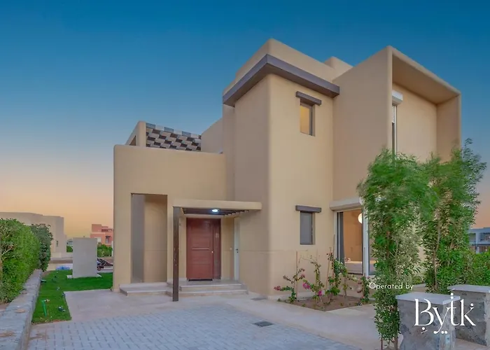 Villa Bytk - Casa De Familia