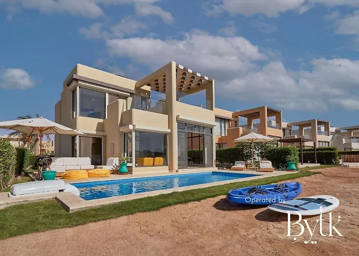 Bytk - Casa De Familia * Hurghada