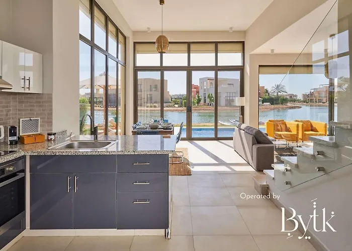 Villa Bytk - Casa De Familia Hurghada
