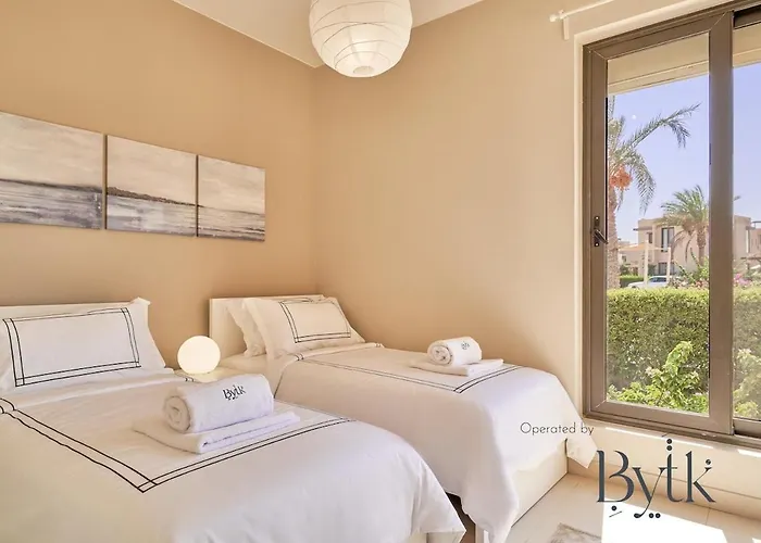 Bytk - Casa De Familia Hurghada