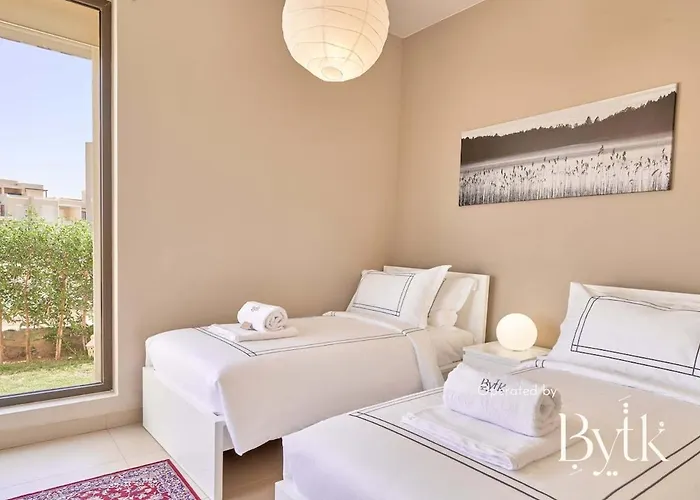 Bytk - Casa De Familia Villa Hurghada