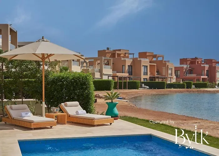 Bytk - Casa De Familia * Hurghada